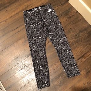 Nike 7/8 leggings